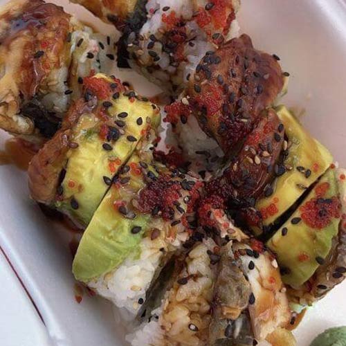 Dragon Roll